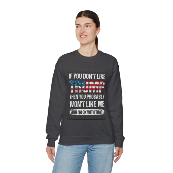 Unisex Heavy Blend™ Crewneck Sweatshirt - Image 96