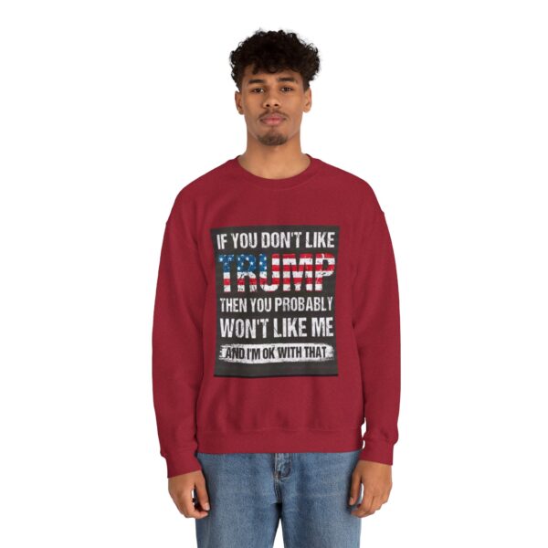 Unisex Heavy Blend™ Crewneck Sweatshirt - Image 137