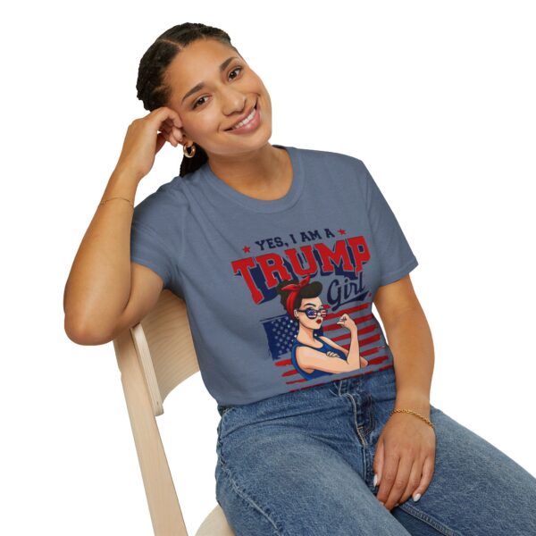 Unisex Softstyle T-Shirt - Image 106