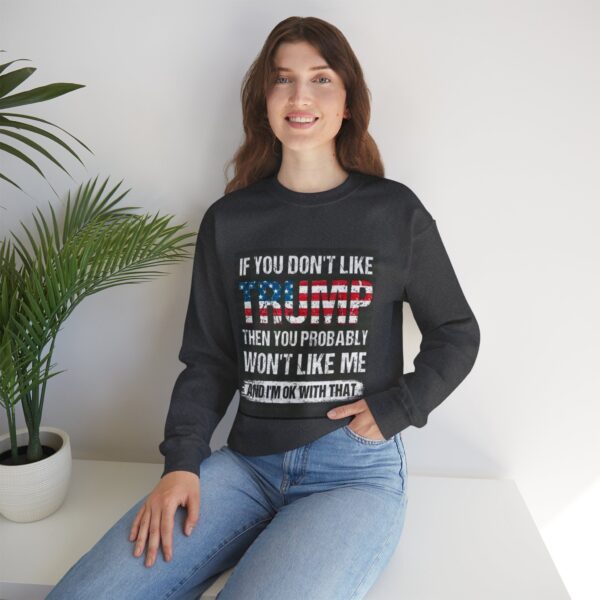 Unisex Heavy Blend™ Crewneck Sweatshirt - Image 99