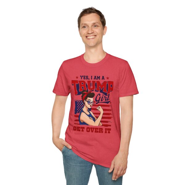 Unisex Softstyle T-Shirt - Image 127