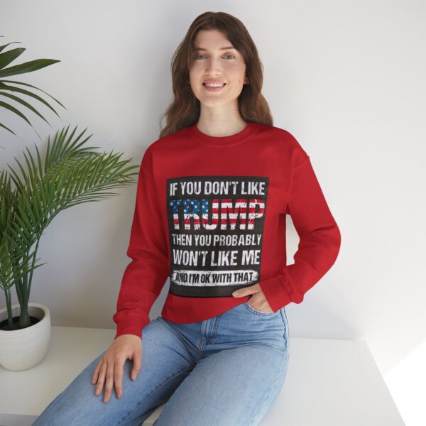 Unisex Heavy Blend™ Crewneck Sweatshirt - Image 132