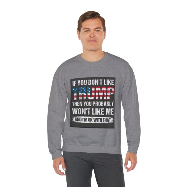 Unisex Heavy Blend™ Crewneck Sweatshirt - Image 72