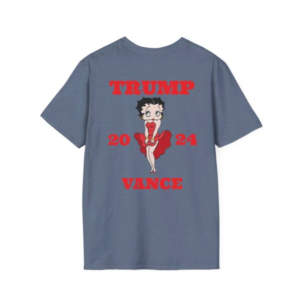 Unisex Softstyle T-Shirt - Image 98