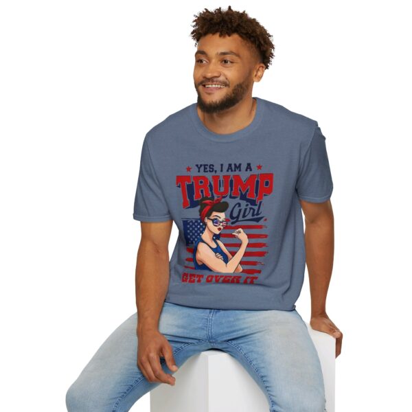 Unisex Softstyle T-Shirt - Image 108