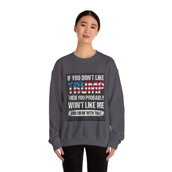 Unisex Heavy Blend™ Crewneck Sweatshirt - Image 114
