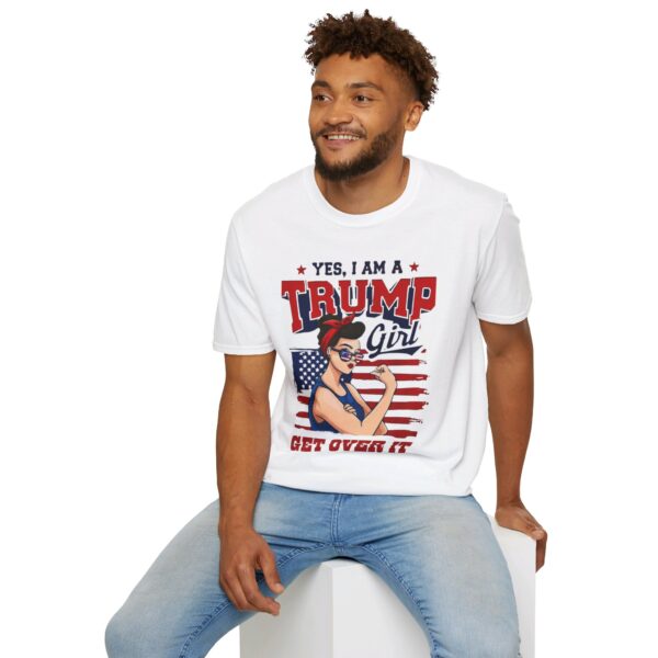 Unisex Softstyle T-Shirt - Image 24