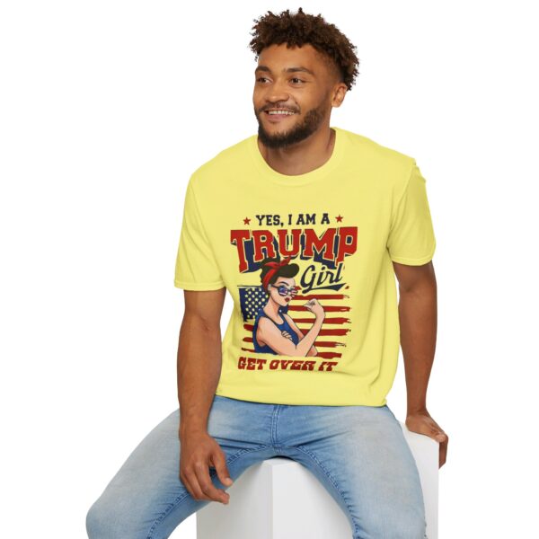 Unisex Softstyle T-Shirt - Image 12