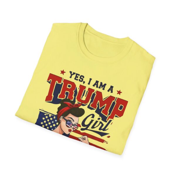 Unisex Softstyle T-Shirt - Image 4