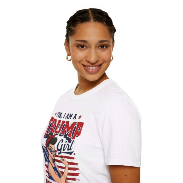 Unisex Softstyle T-Shirt - Image 21