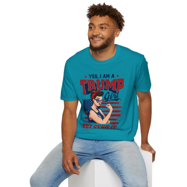 Unisex Softstyle T-Shirt - Image 84