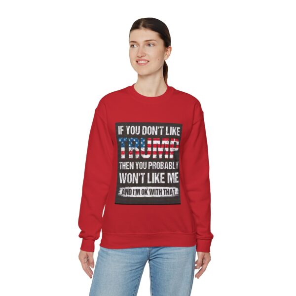 Unisex Heavy Blend™ Crewneck Sweatshirt - Image 129