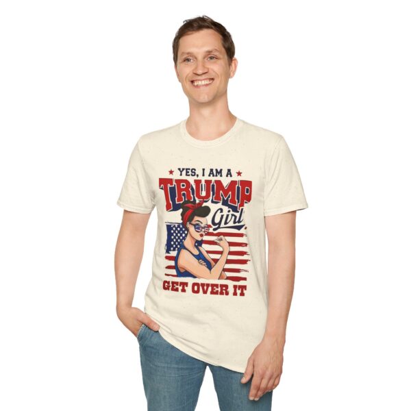 Unisex Softstyle T-Shirt - Image 55