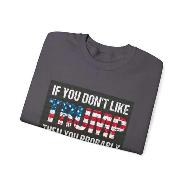 Unisex Heavy Blend™ Crewneck Sweatshirt - Image 113