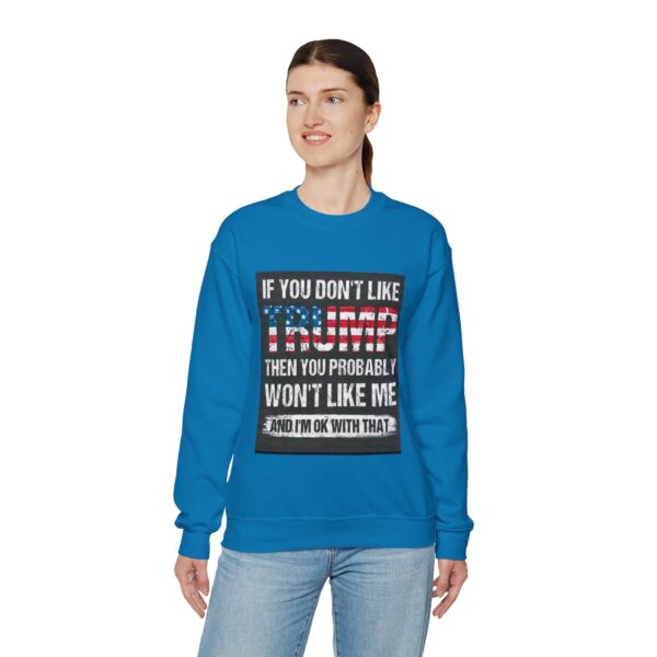 Unisex Heavy Blend™ Crewneck Sweatshirt - Image 107
