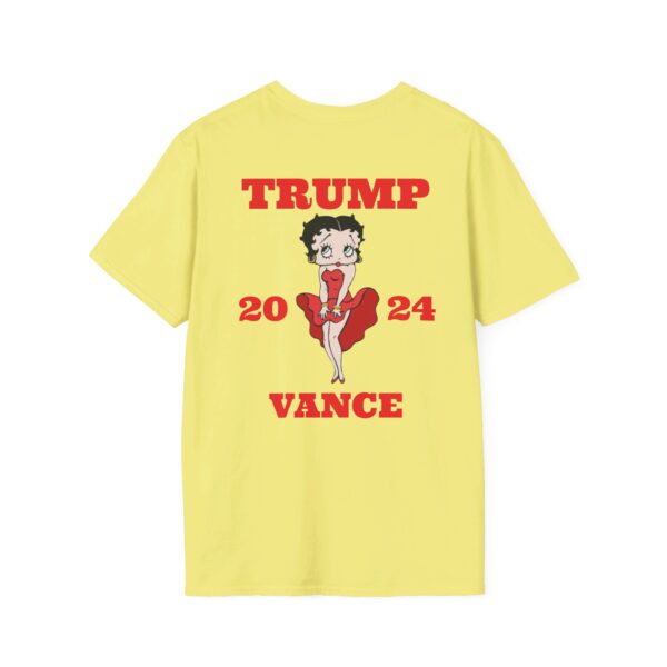 Unisex Softstyle T-Shirt - Image 2
