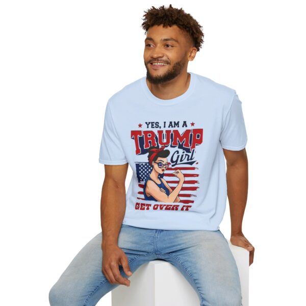 Unisex Softstyle T-Shirt - Image 96