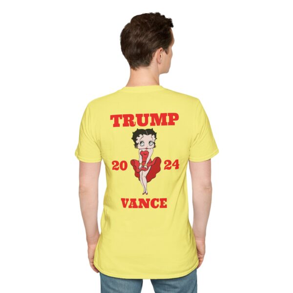 Unisex Softstyle T-Shirt - Image 8