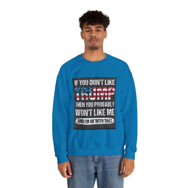 Unisex Heavy Blend™ Crewneck Sweatshirt - Image 104