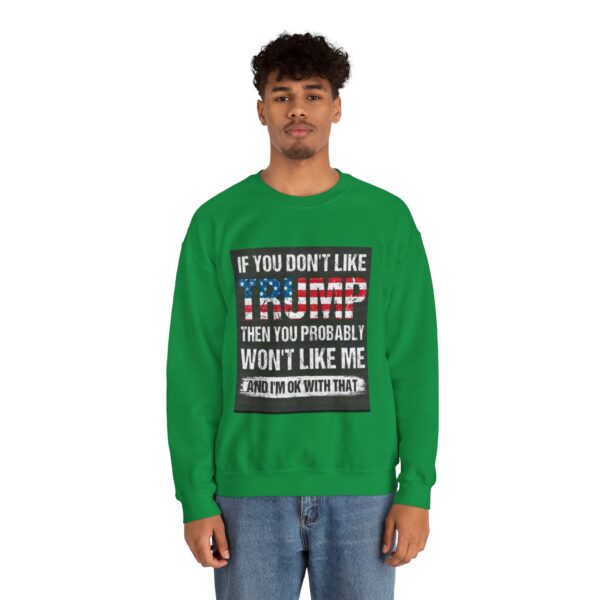 Unisex Heavy Blend™ Crewneck Sweatshirt - Image 82
