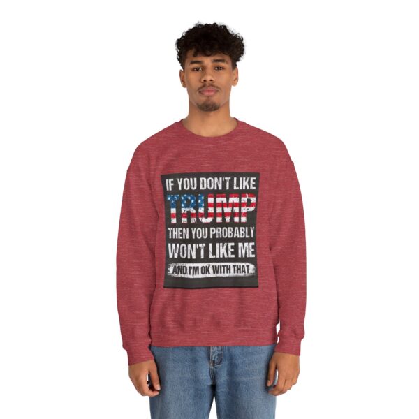 Unisex Heavy Blend™ Crewneck Sweatshirt - Image 5