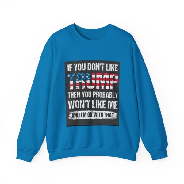Unisex Heavy Blend™ Crewneck Sweatshirt - Image 100