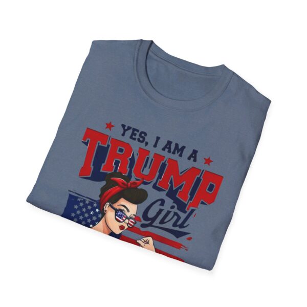 Unisex Softstyle T-Shirt - Image 100