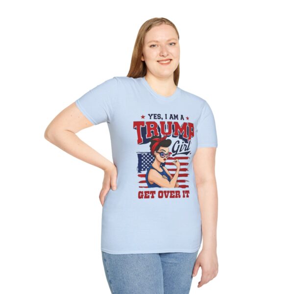 Unisex Softstyle T-Shirt - Image 89