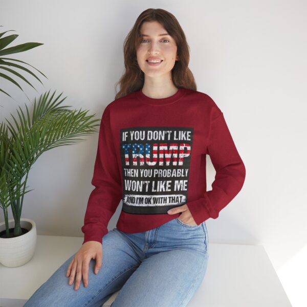 Unisex Heavy Blend™ Crewneck Sweatshirt - Image 143
