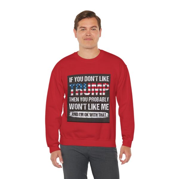 Unisex Heavy Blend™ Crewneck Sweatshirt - Image 127
