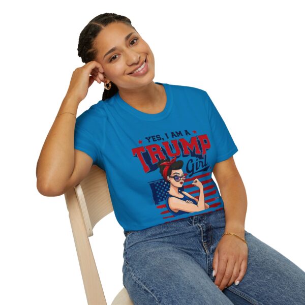 Unisex Softstyle T-Shirt - Image 118